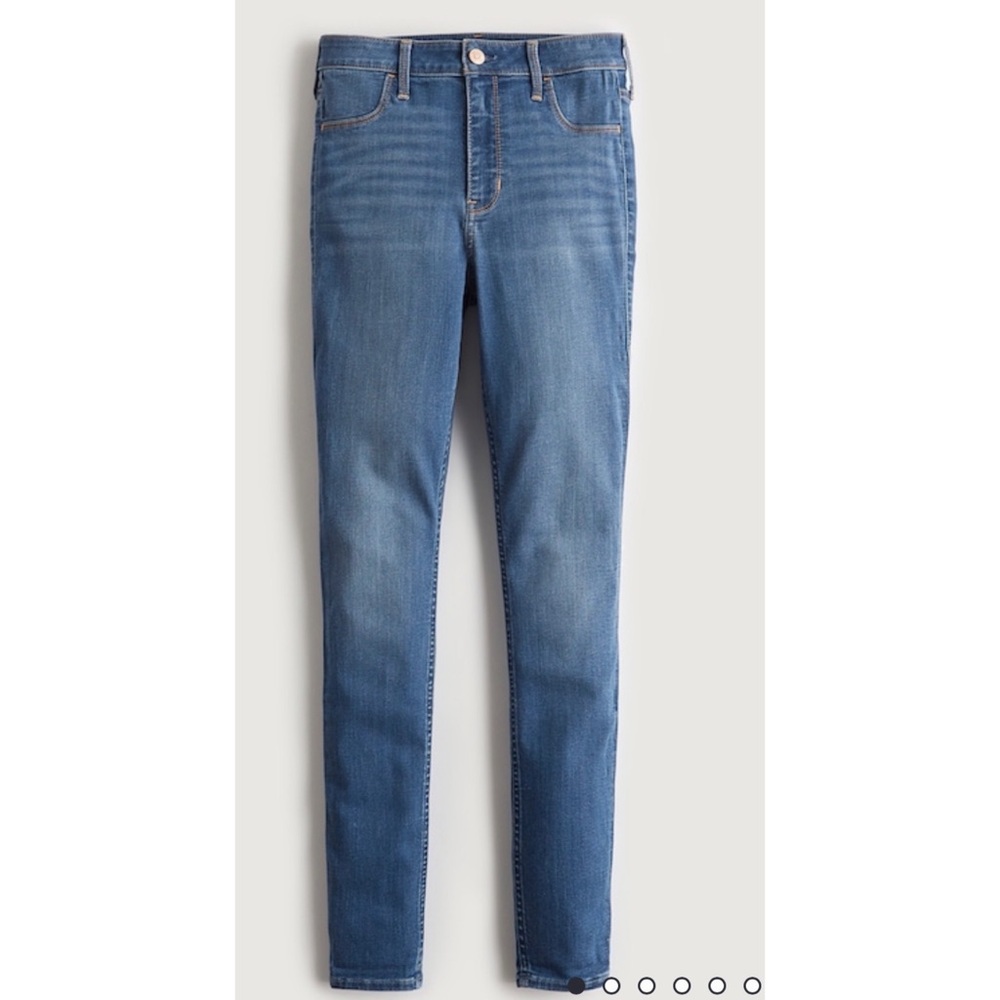 Hollister skinny jeans